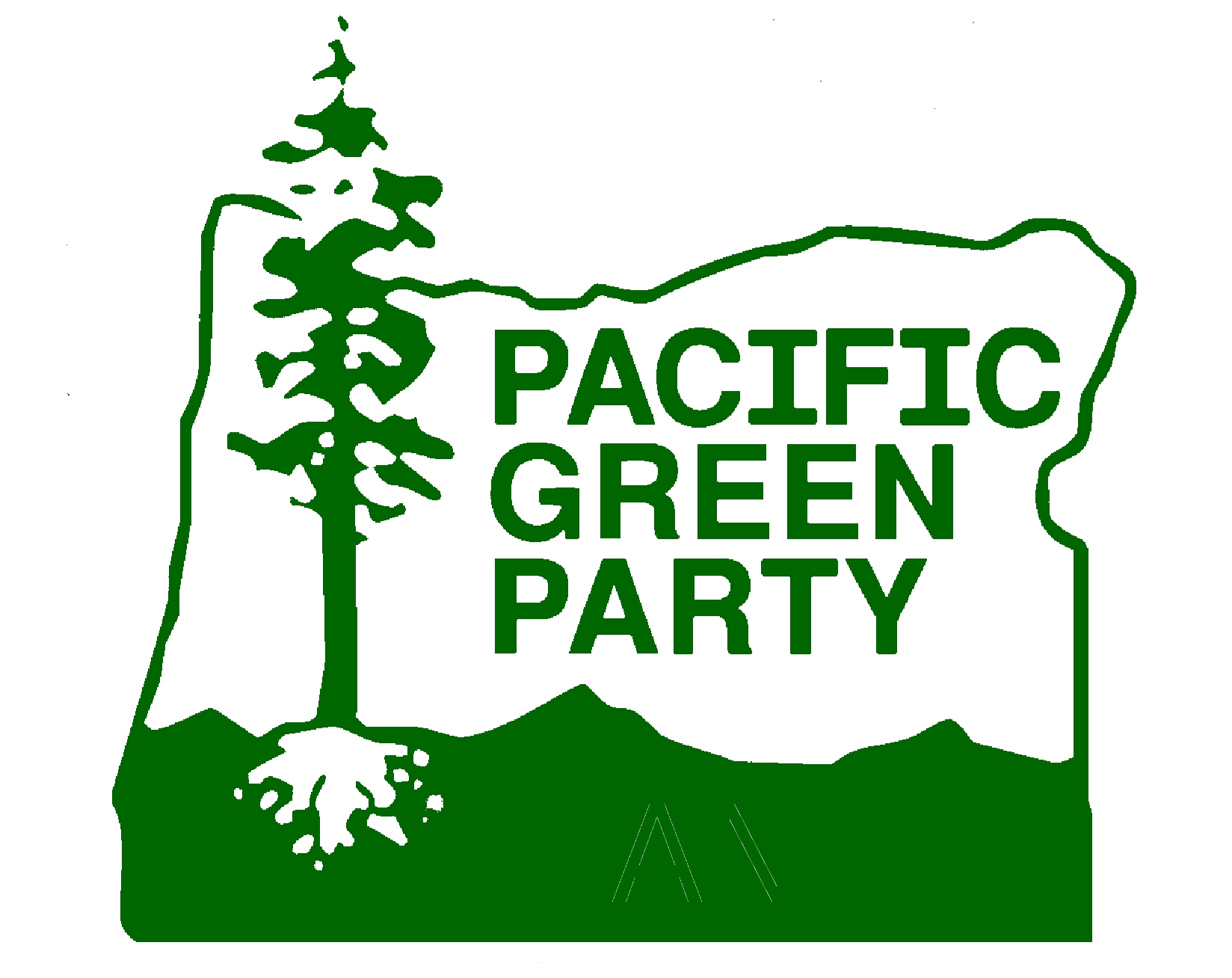 Party Structure and Documents Pacific Green Party